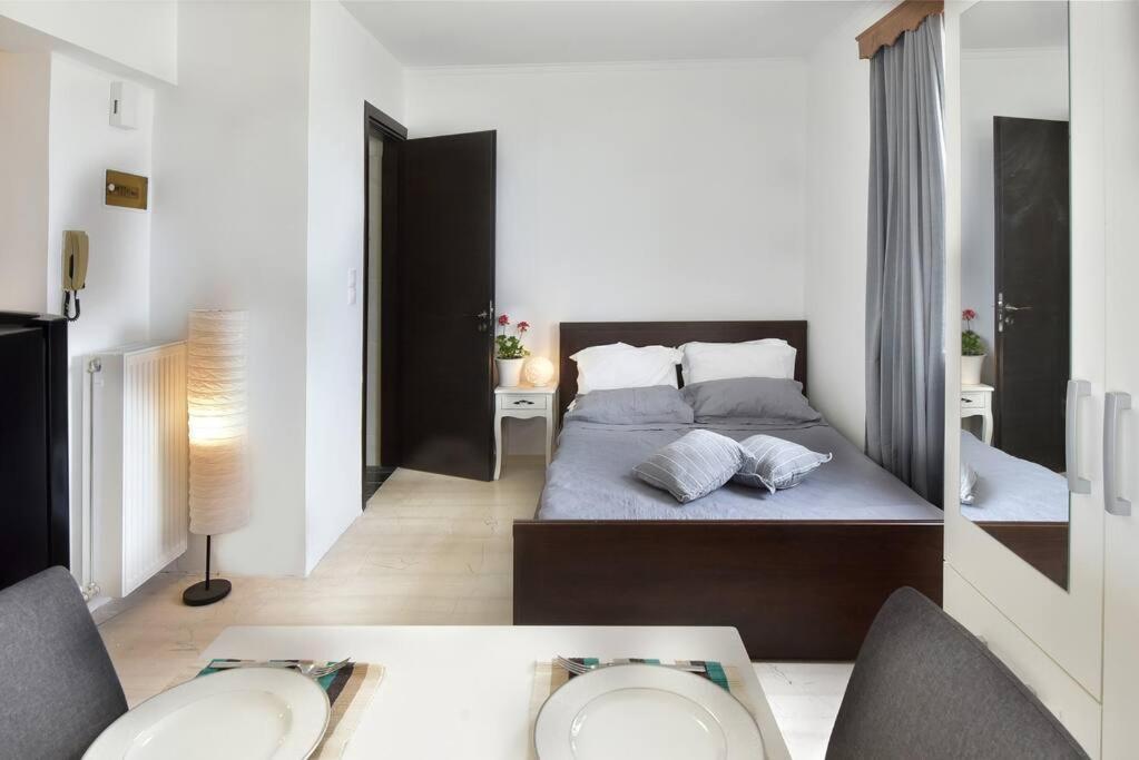 Cozy Bright Studio Афины Экстерьер фото