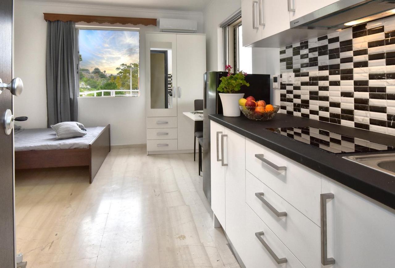 Cozy Bright Studio Афины Экстерьер фото